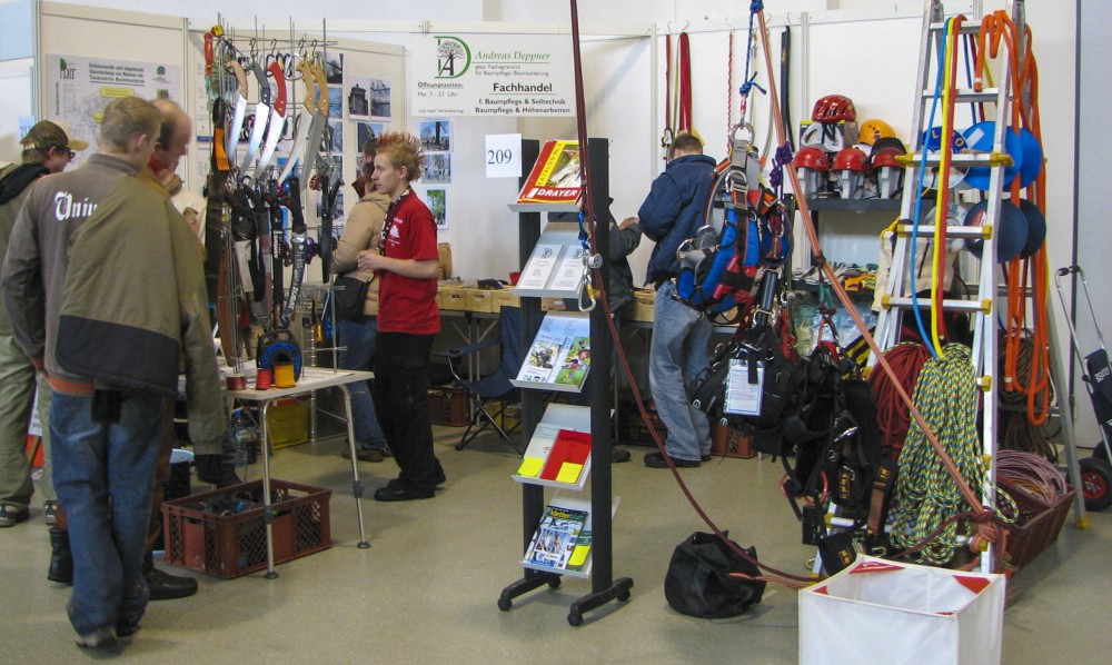 Fachhandel Messe Verkauf